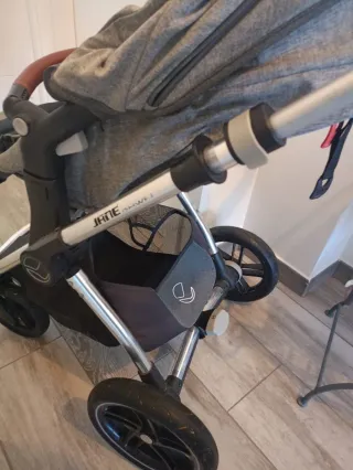 Carrito Jane Kawaii Duo