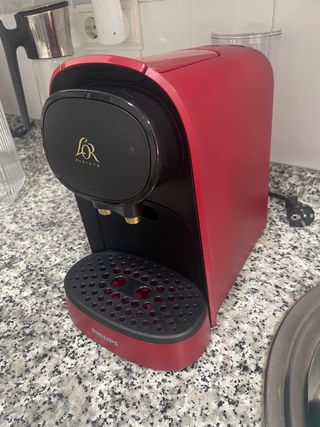 cafetera de capsulas LOR