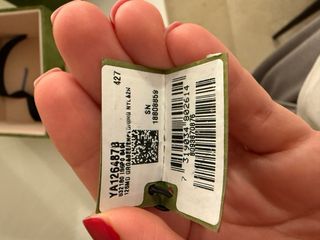 Reloj Gucci Unisex Oro y Verde