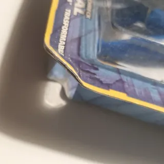 Mummies Alive! Ja-Kal Figura 1998 Blister Original