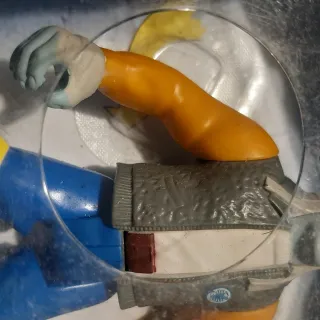 Mummies Alive! Ja-Kal Figura 1998 Blister Original