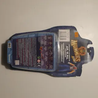 Mummies Alive! Ja-Kal Figura 1998 Blister Original