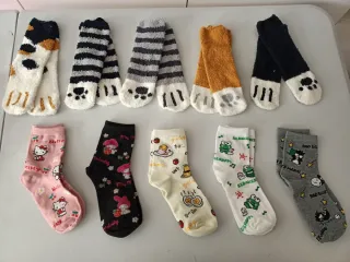 Calcetines niños. 2€ cada par