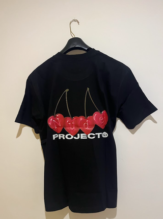 Camiseta Nude Project Negra