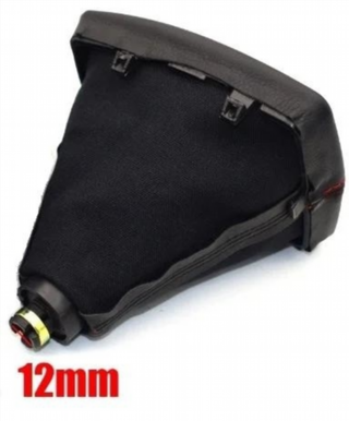 Pomo palanca cambios AUDI A4 8E B6 B7 5 vel. silv