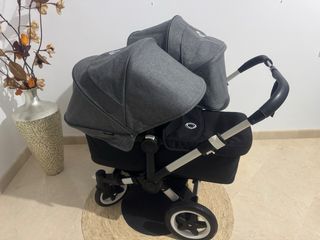 Bugaboo Donkey2 RENOVADO, más modelos en mi perfil