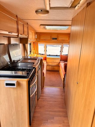 Caravana ESTÁTICA LUNAR Quasar