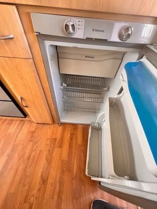 Caravana ESTÁTICA LUNAR Quasar