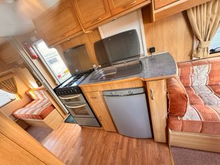 Caravana ESTÁTICA LUNAR Quasar