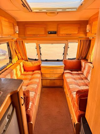 Caravana ESTÁTICA LUNAR Quasar