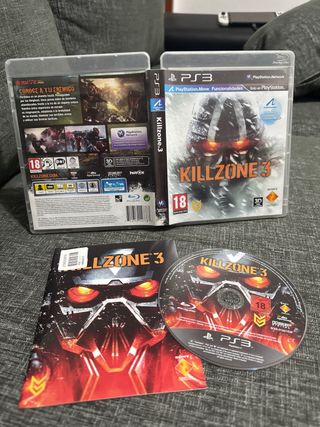 Killzone 3 PS3