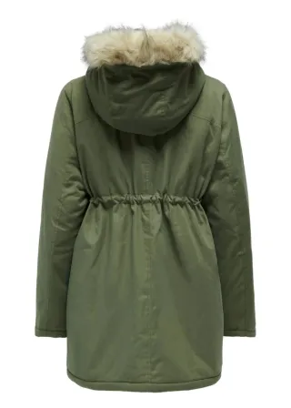 Abrigo Only Maternity Lucia