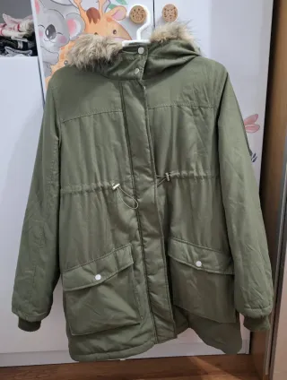 Abrigo Only Maternity Lucia