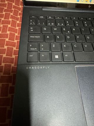 HP Dragonfly G3 i5-1245U 16GB DDR5 512GB SSD azul