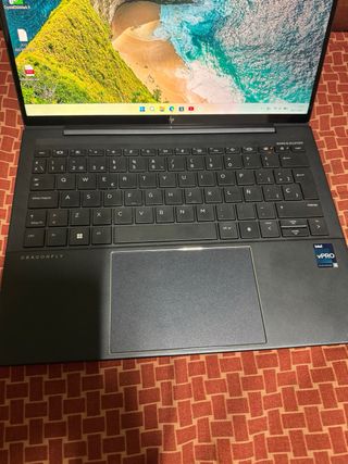 HP Dragonfly G3 i5-1245U 16GB DDR5 512GB SSD azul