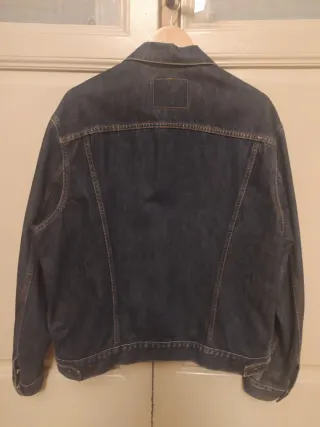 Cazadora vaquera Levi's