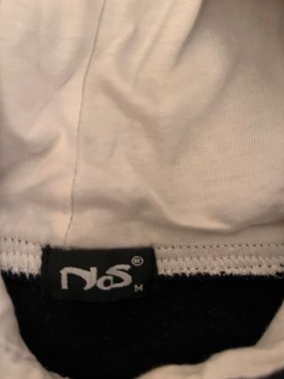 Sudadera LONDON ENGLAND azul