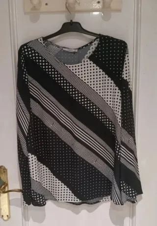 Blusa Mango nueva
