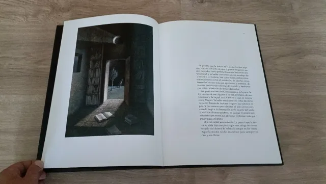 La Leyenda de la Luna Llena de MICHAEL ENDE