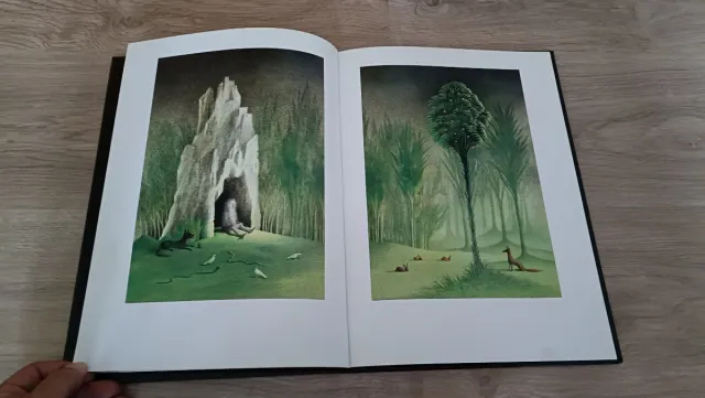 La Leyenda de la Luna Llena de MICHAEL ENDE