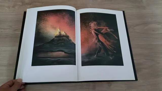 La Leyenda de la Luna Llena de MICHAEL ENDE