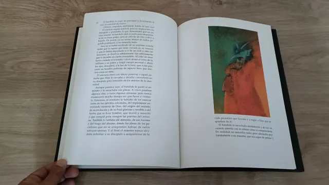 La Leyenda de la Luna Llena de MICHAEL ENDE