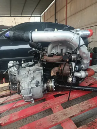 Motor 1.9 TDI ARL