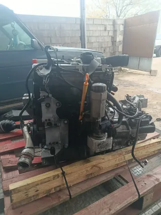 Motor 1.9 TDI ARL
