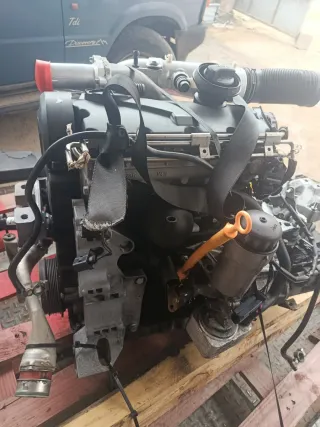 Motor 1.9 TDI ARL