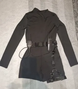 Disfraz Policía Mujer Talla XS
