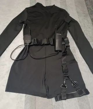 Disfraz Policía Mujer Talla XS