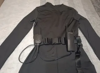 Disfraz Policía Mujer Talla XS