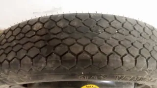 Rueda de repuesto 15