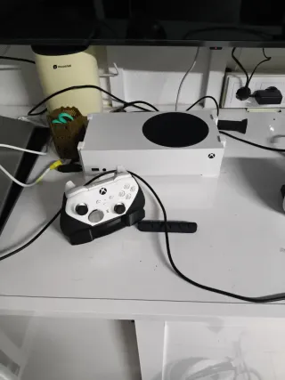 Xbox Series S Blanca