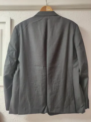 Americana DKNY Gris Hombre.