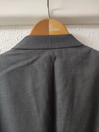 Americana DKNY Gris Hombre.