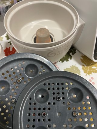 Babycook Nutribaby Beige
