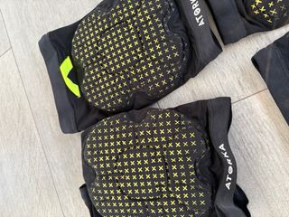 Rodilleras y coderas protectoras deportivas