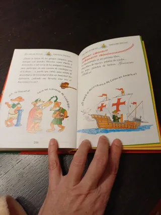 Viaje en el tiempo: ¡Incluye adhesivos morrocot...