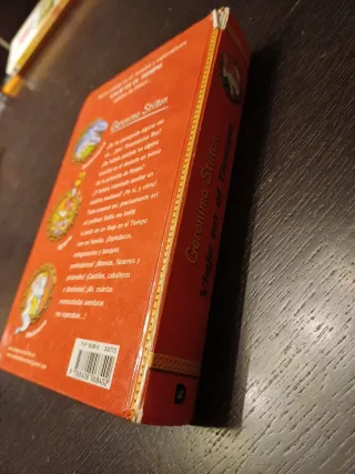 Viaje en el tiempo: ¡Incluye adhesivos morrocot...