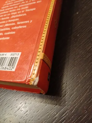 Viaje en el tiempo: ¡Incluye adhesivos morrocot...