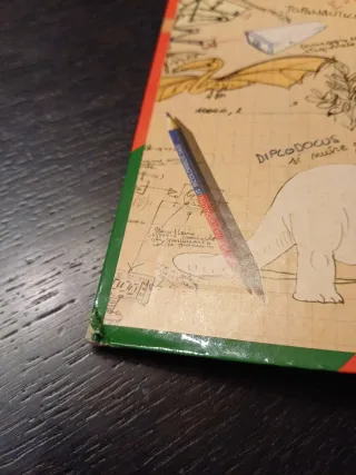 Viaje en el tiempo: ¡Incluye adhesivos morrocot...