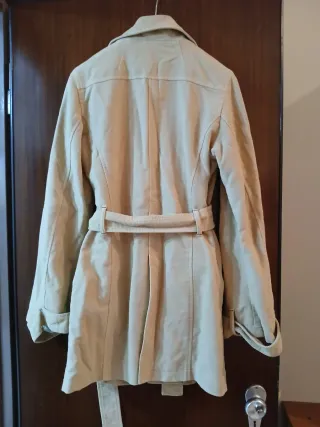 Giacca Trench Phard Beige Taglia xl