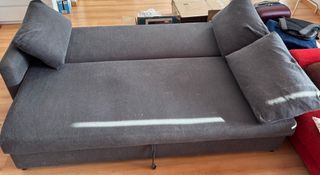 SOFÁ URGE POR MUDANZA