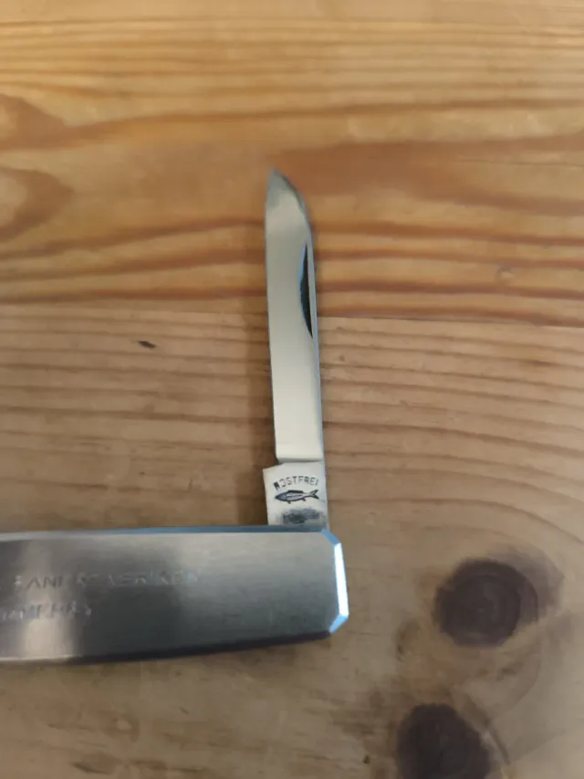 Coltello antico ROSTFREI