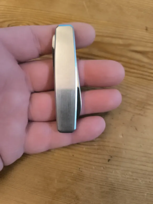 Coltello antico ROSTFREI