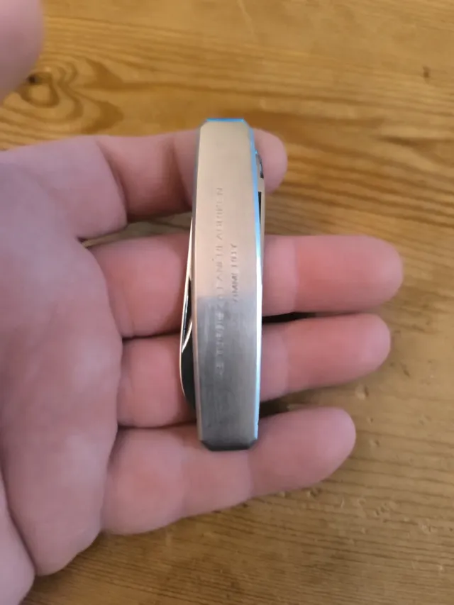 Coltello antico ROSTFREI