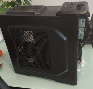 PC Gaming Ryzen 5 2600 GTX 1070 Ti 16GB SSD