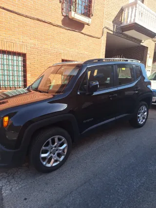 Jeep Renegade 2016