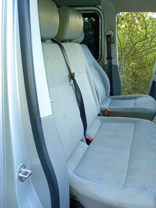 Volkswagen transporte Volkswagen transporte 2005